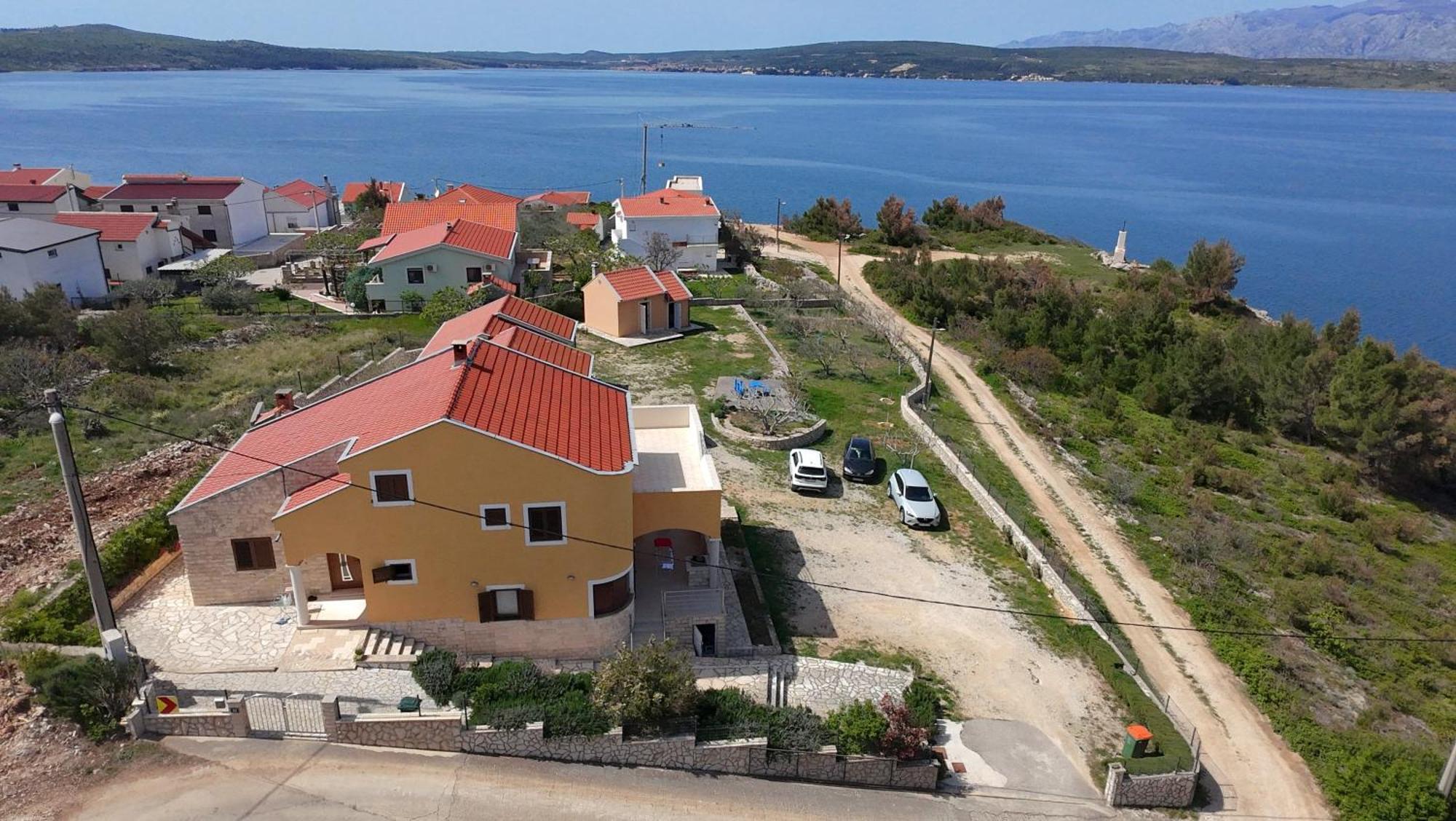Apartments Mikecin Novigrad  Exterior photo